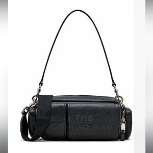 Marc Jacobs Black Cargo Bag
